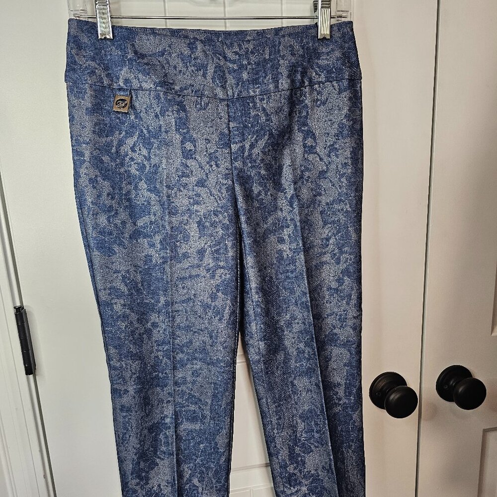 Lisette L Montreal cigarette ankle pant 4